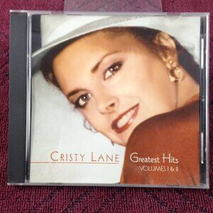 Cristy Lane - 2005 - Greatest Hits Volume 1 & 2 - CD - Used